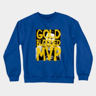 Golden MVP! Crewneck Sweatshirt